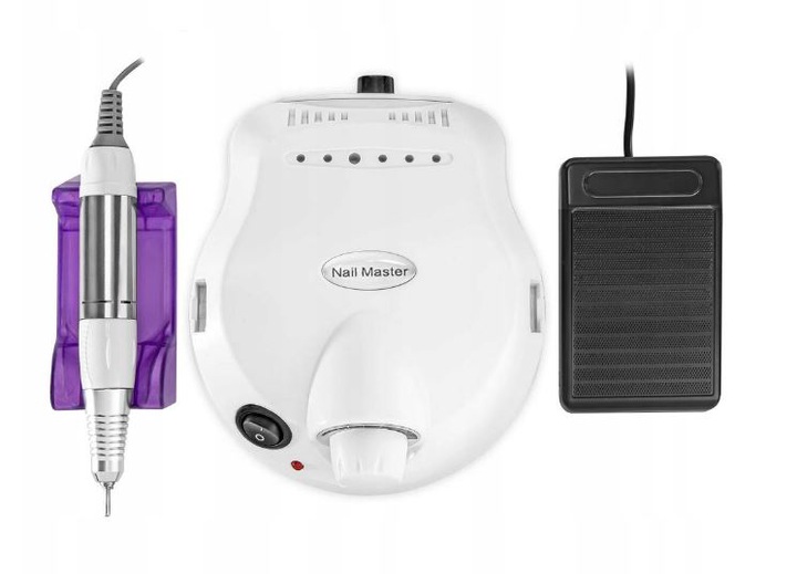 FREZARKA MANICURE PEDICURE FREZY + FREZ CERAMICZNY Kod producenta hqw5301810
