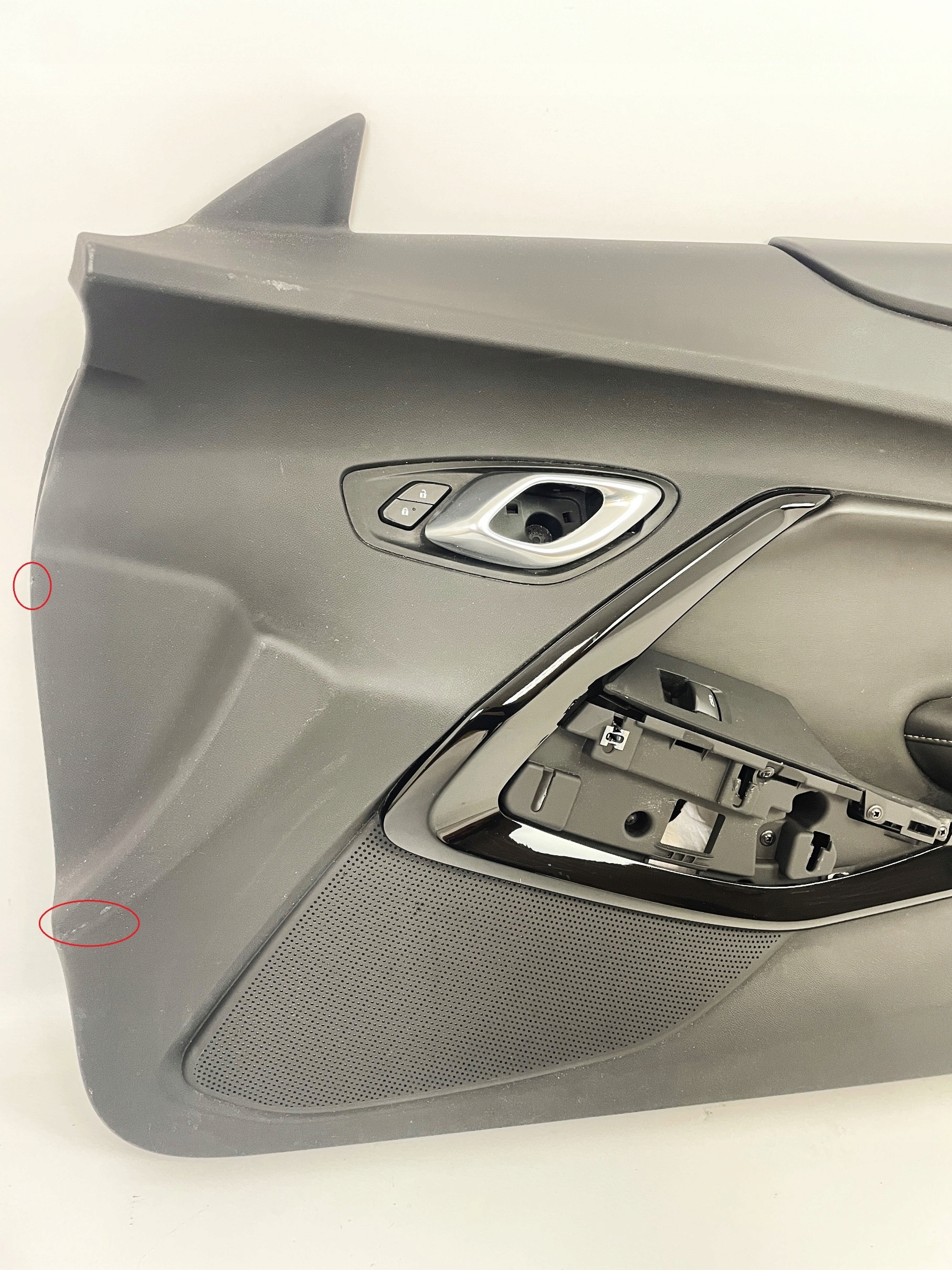 Chevrolet Camaro SS side door prawych 2016-18