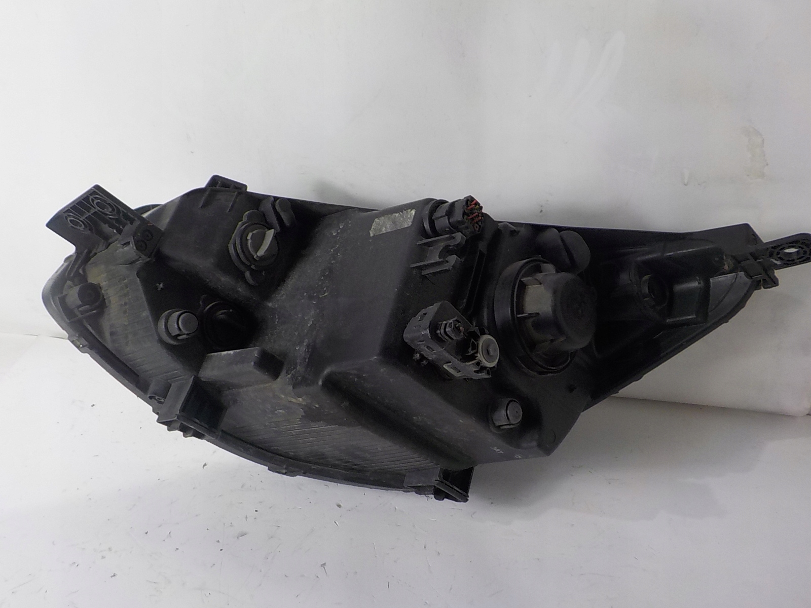KIA SOUL II light right front front UK
