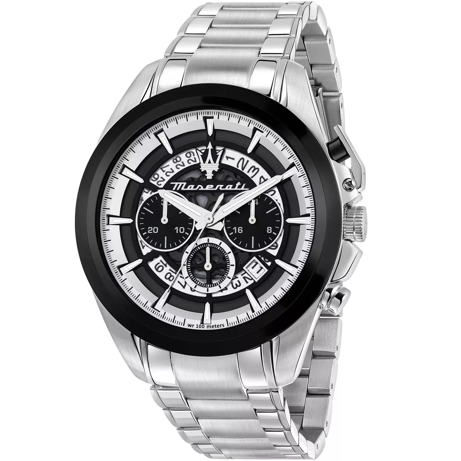 Zegarek Maserati R8873612059 Traguardo