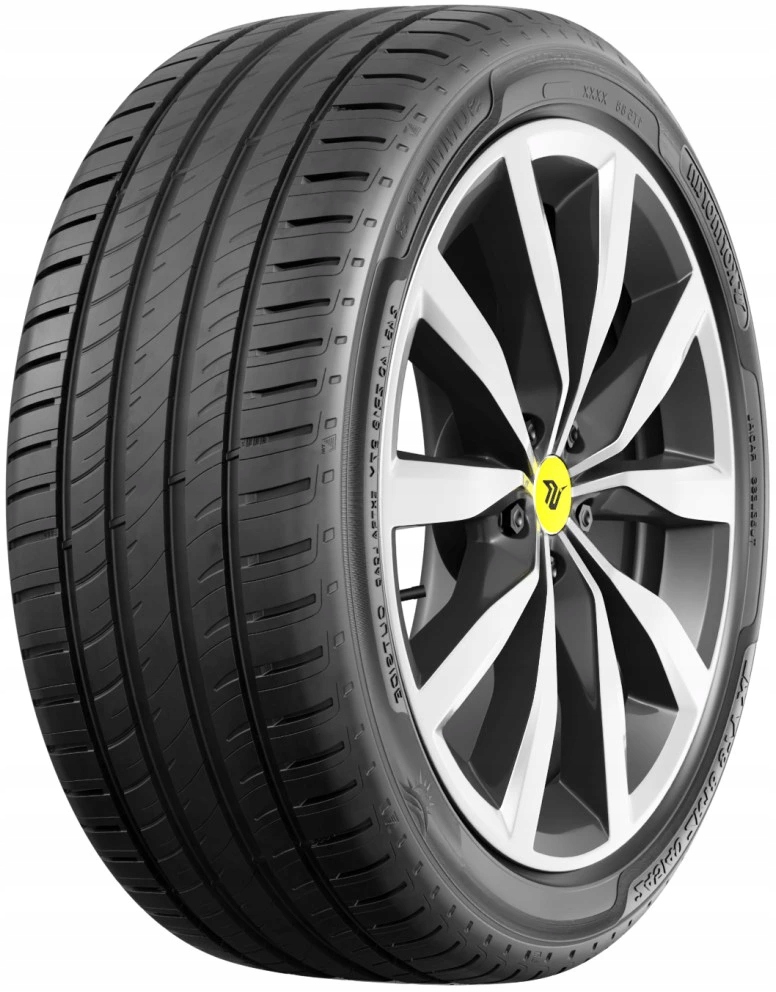 1x opona letnia 205/50R17 Kormoran Summer 3