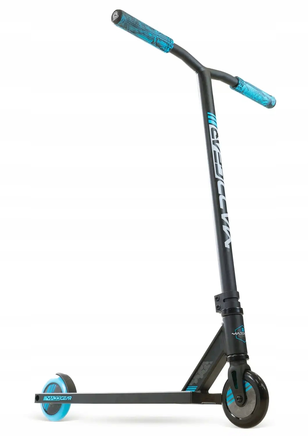 Madd Gear MG3 Zen hulajnoga wyczynowa Black Blue