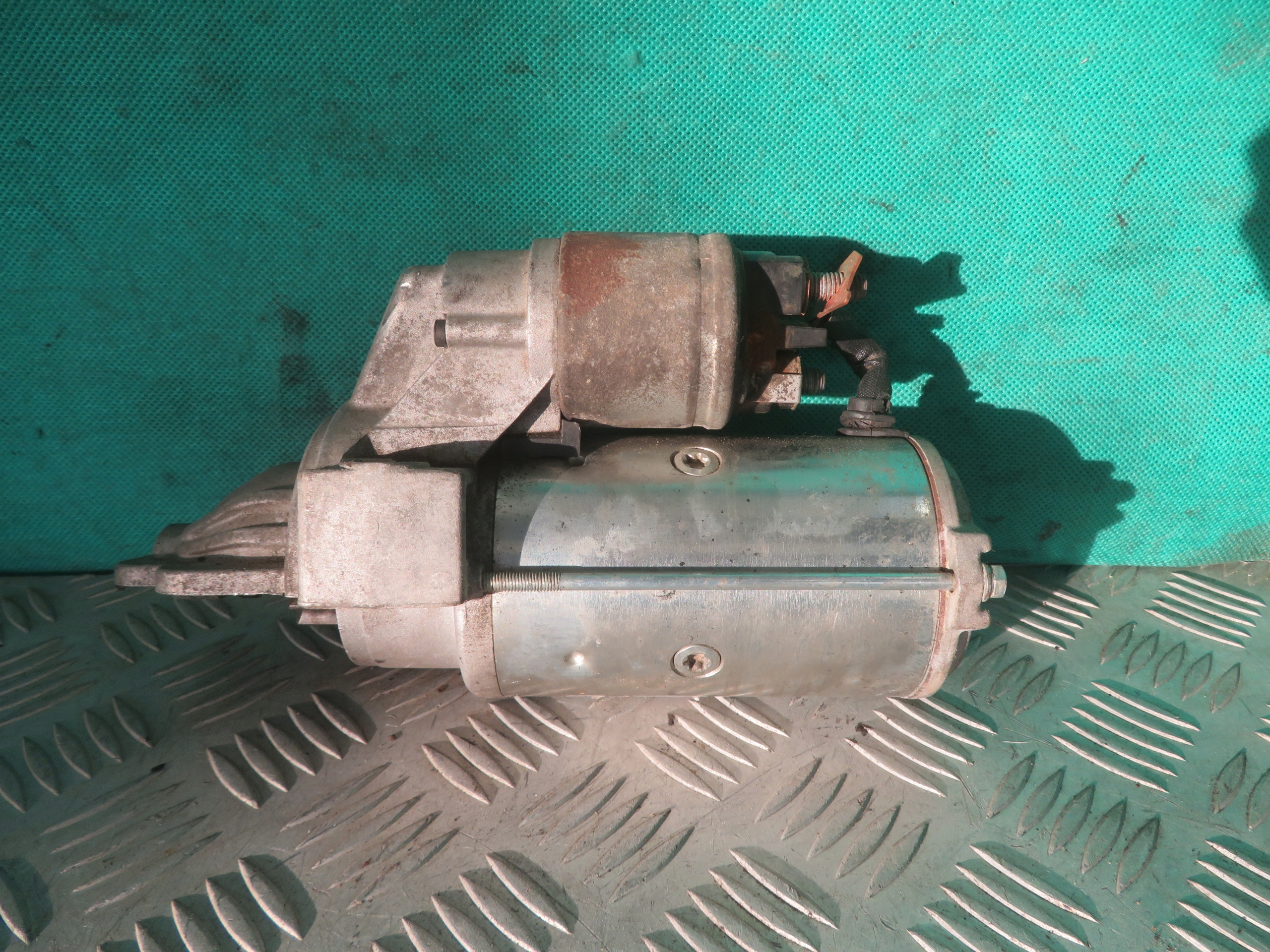 starter FORD TRANSIT MK8 21R 2,0 TDCI