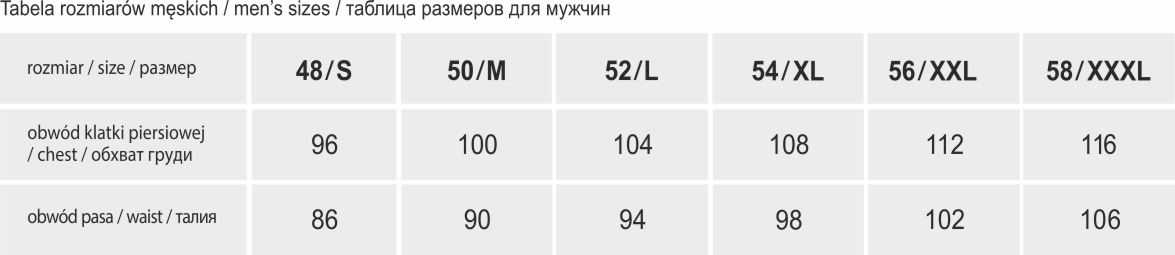 James Bradley kalesony męskie biały