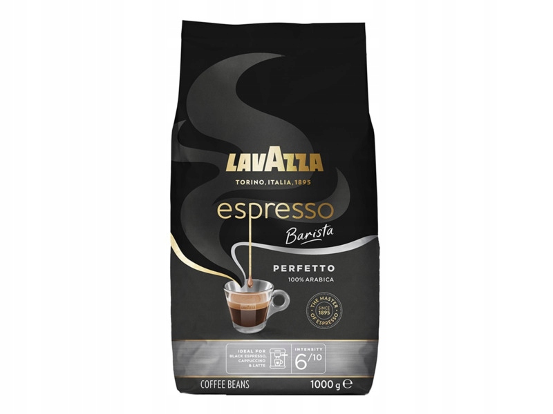 Kawa ziarnista Lavazza Gran Aroma 1kg