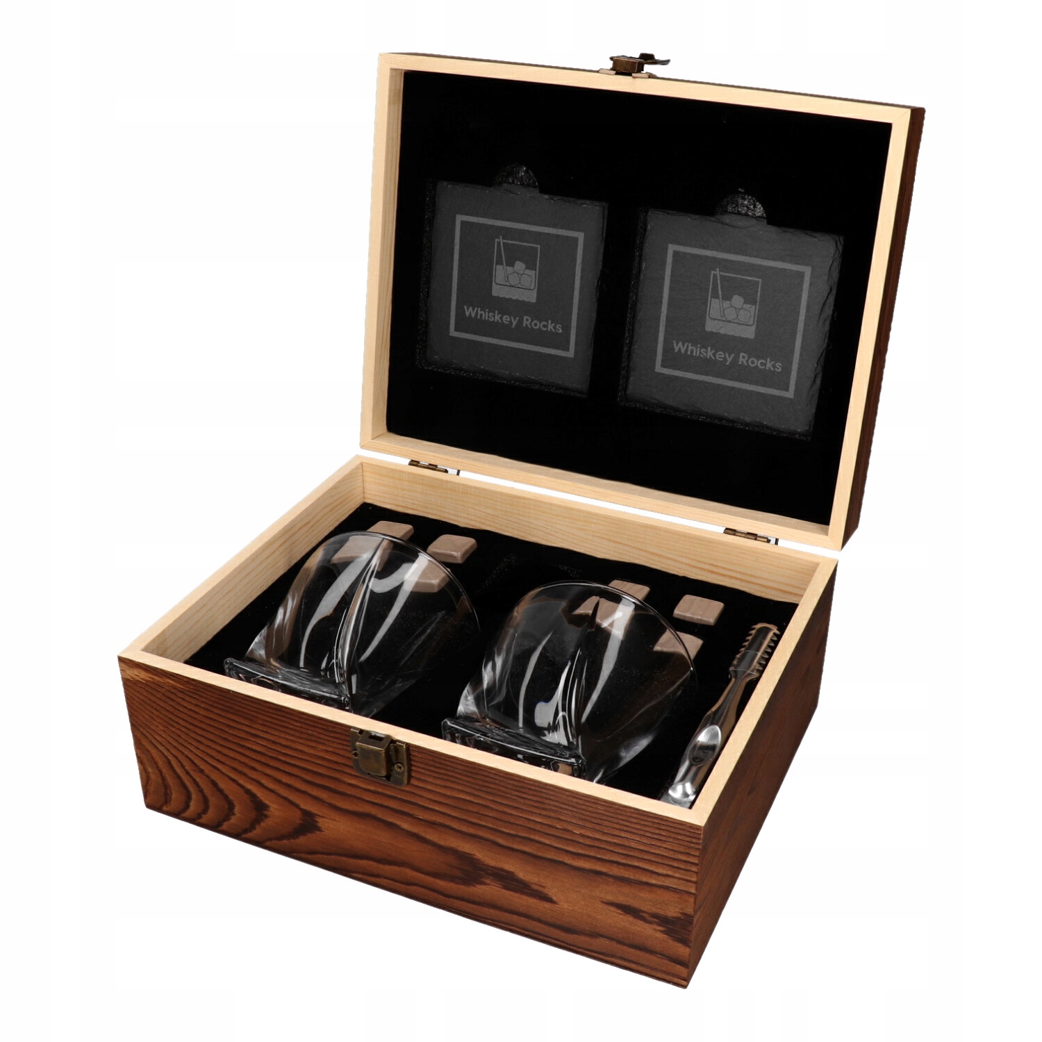 

Zestaw prezentowy do whisky premium "twist