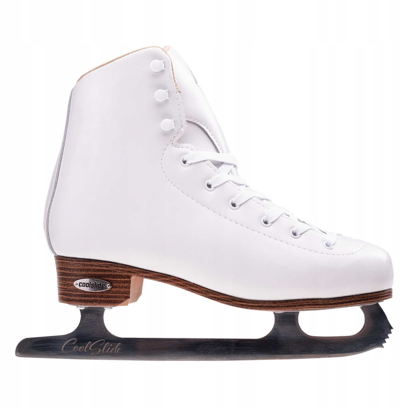 Damskie Łyżwy figurowe LADY STOCKHOLM 41