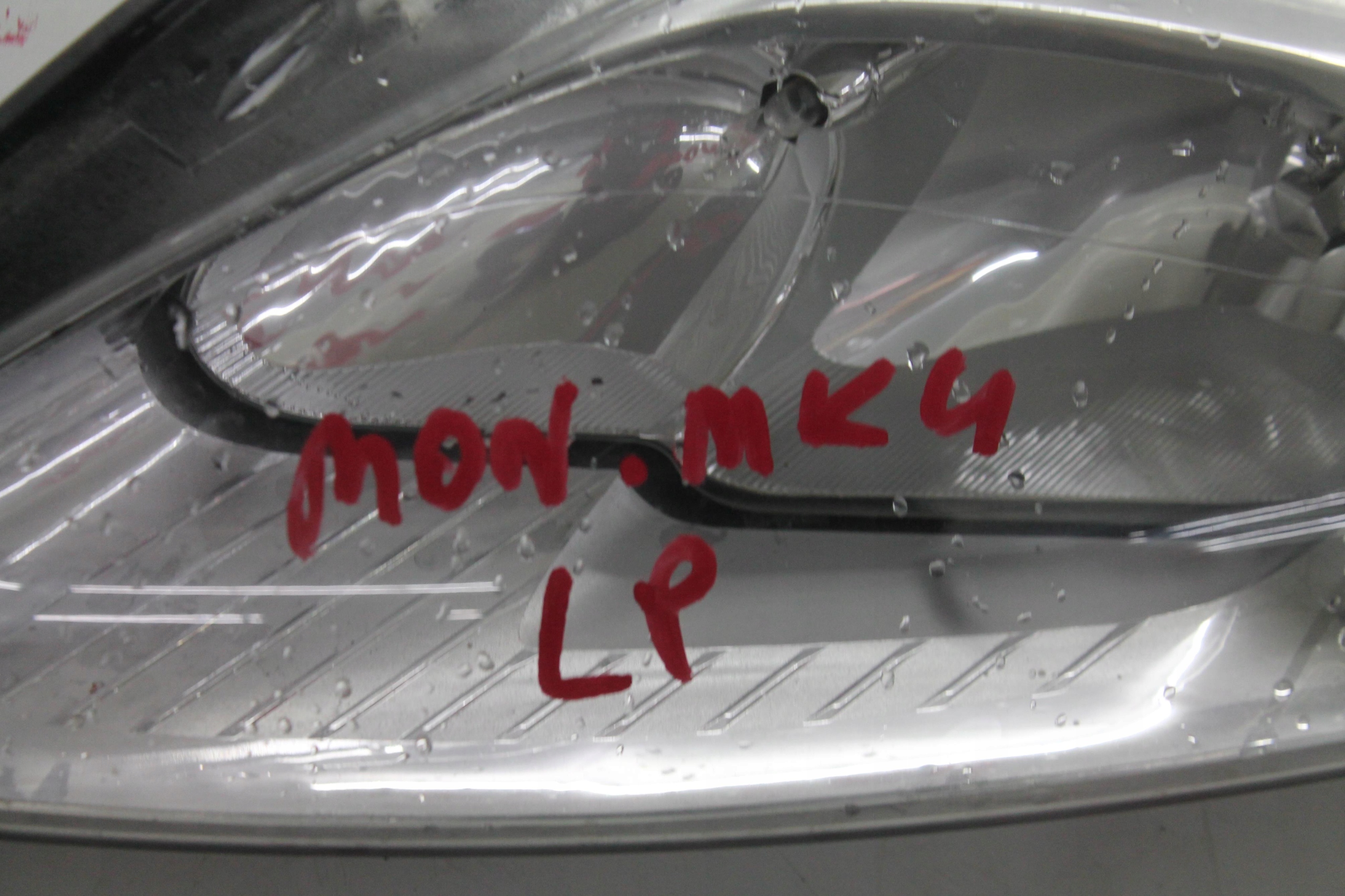 light left front left front FORD MONDEO MK4 07-10 ANGLIK