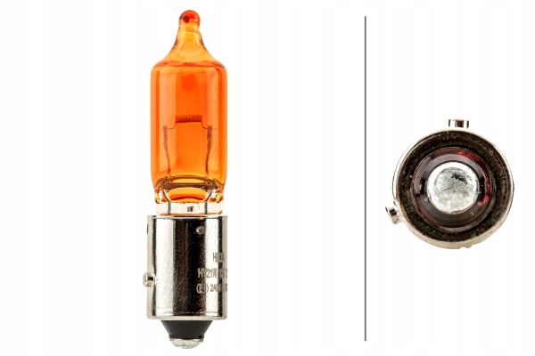 Hella Žárovka 10KS HY21W 12V 21W Mini Psa