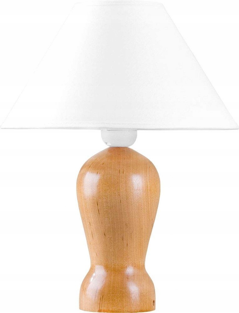 Buková stolní lampa Mona 4110410 Hellux