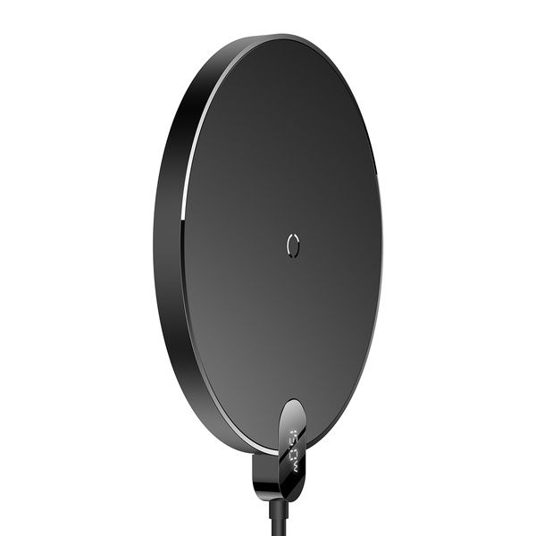 

Ładowarka bezprzewodowa 15W Baseus, Led, Usb-c, Qi