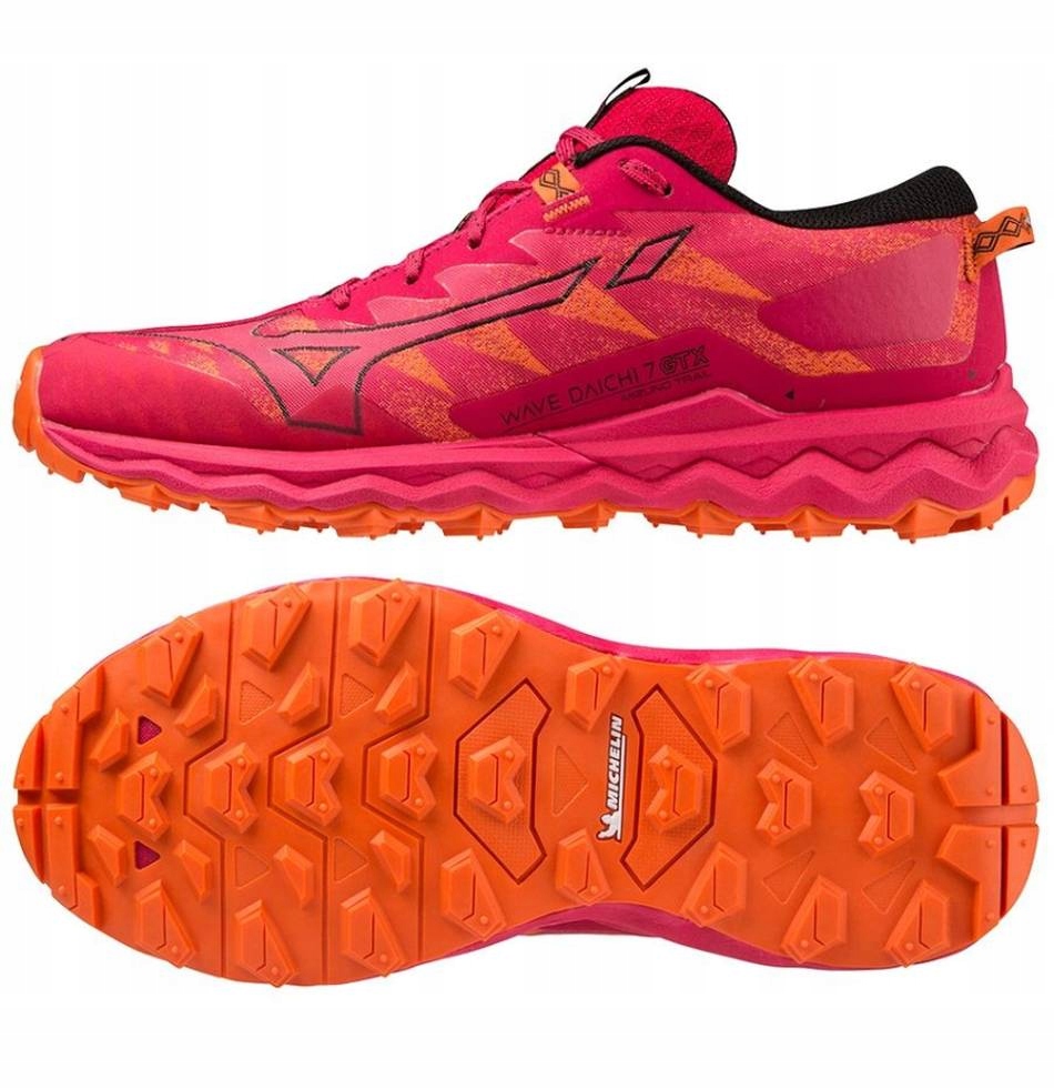 Buty Mizuno Wave Daichi 7 Gtx J1GK225672 r.41