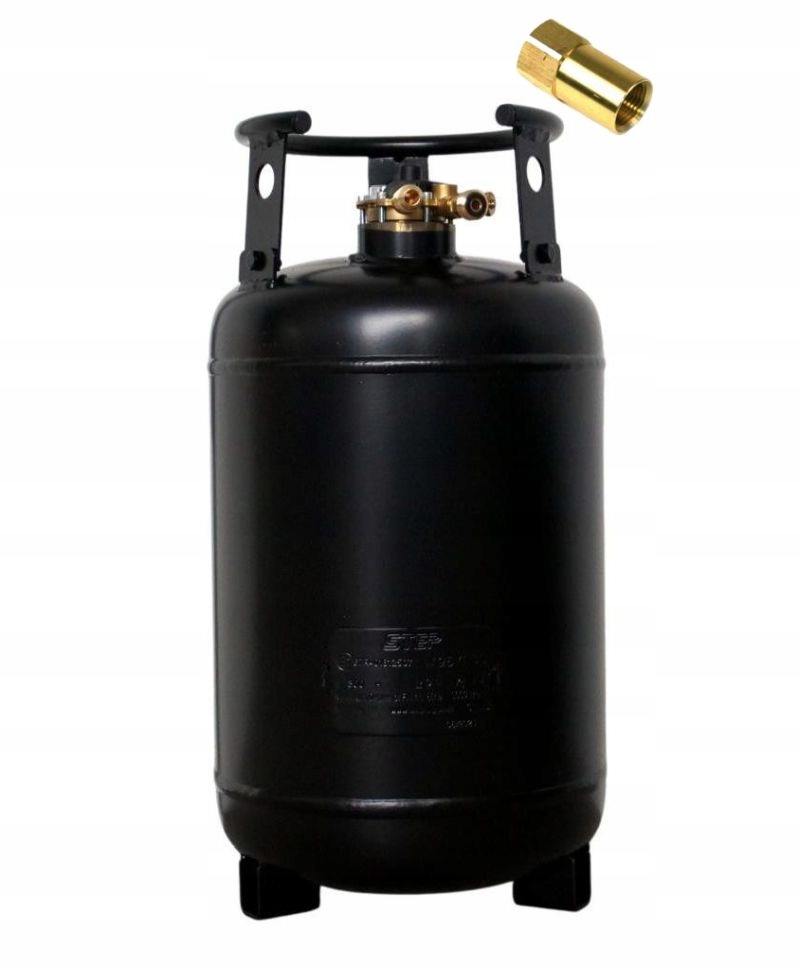 HYS109664 - Газовый баллон BANK GAS GAS 30 Multi-Valve 80% Campko