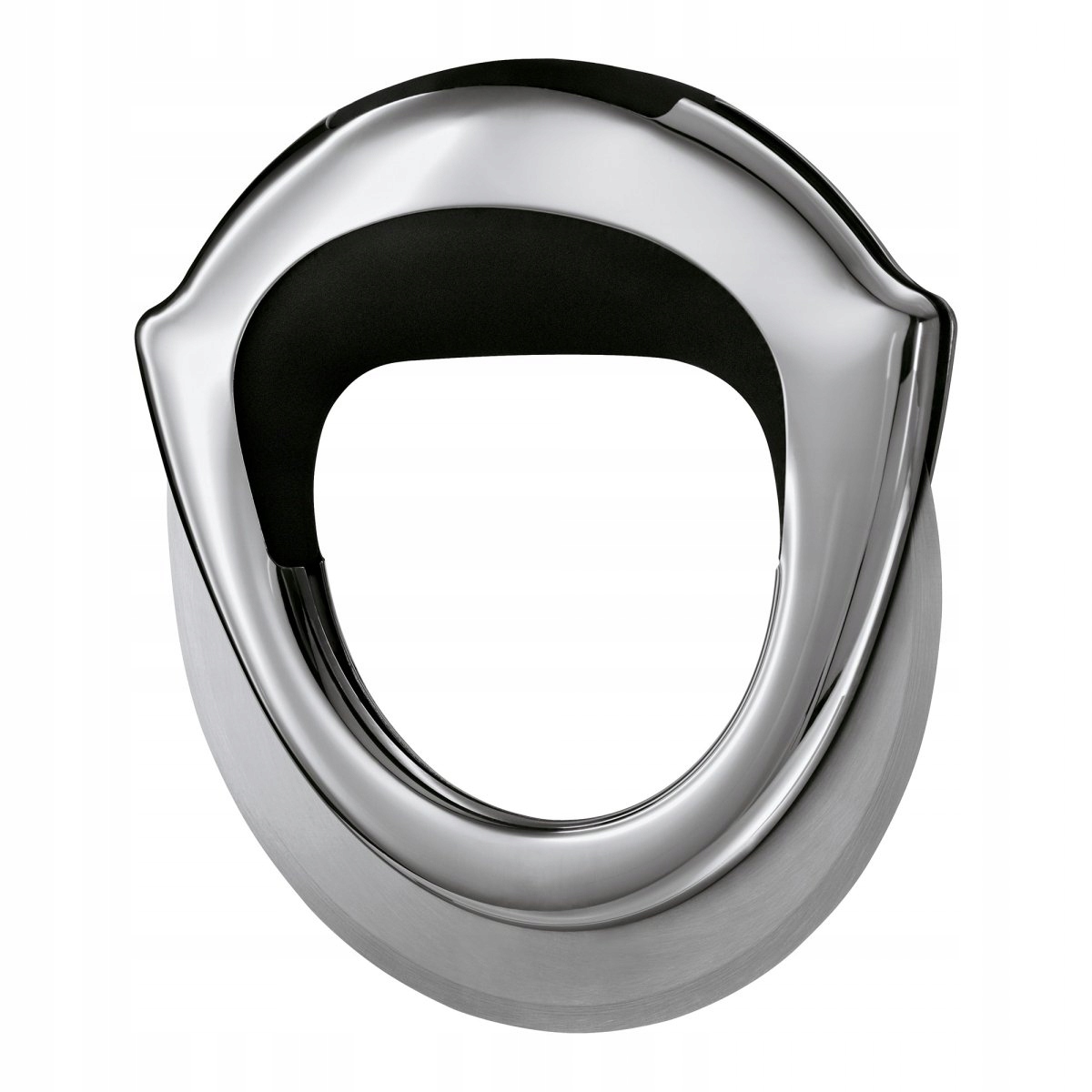 Nôž Na Pizzu Rösle okrúhle oceľové koliesko radlo na krájanie 14 cm