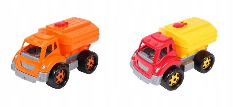 Ciężarówka Samochód ZABAWKA dla DZIECI z Paliwem Rodzaj pojazdu Ciężarówki