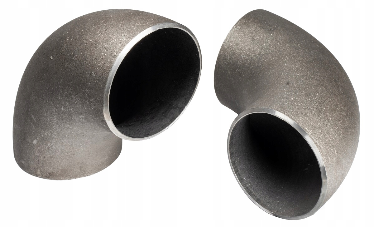 Kolano hamburskie do spawania 60,3x2,9 90 st. 1.5D Typ kształtka