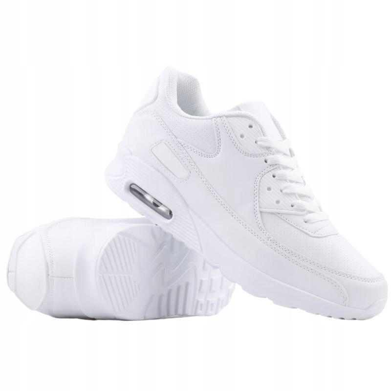 

Buty sportowe męskie adidasy białe dla każdego