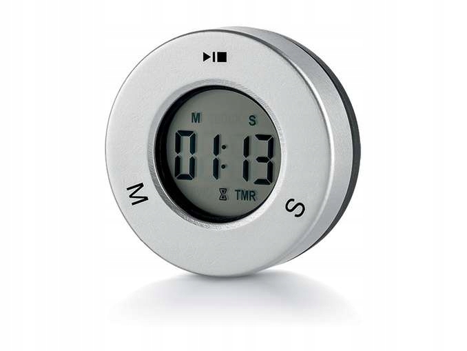 MINUTNIK KUCHENNY NA MAGNES STOPER TIMER LCD