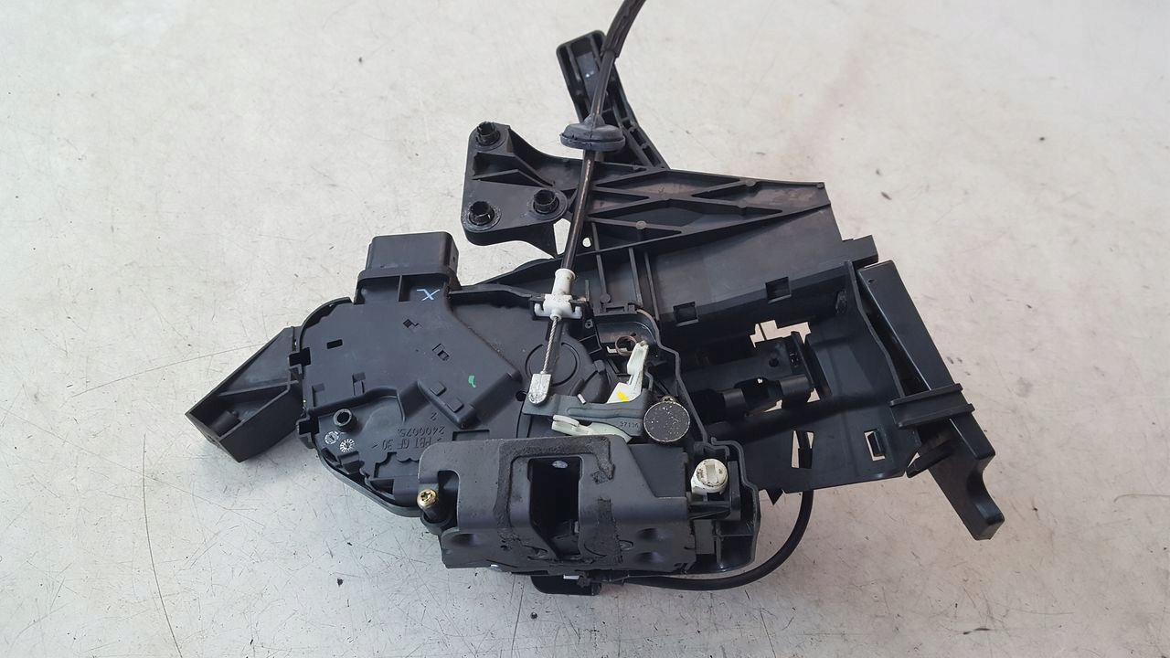 lock handle rear part rear right F23 Ford C-MAX 2,0