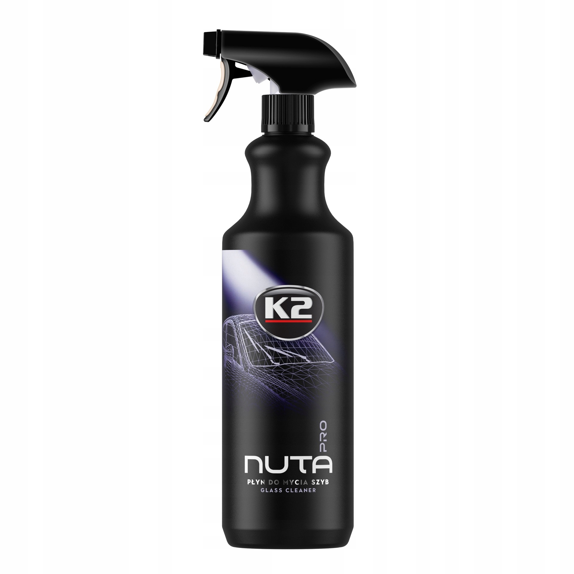 

K2 Nuta Pro 1L płyn do mycia szyb lusterek okien