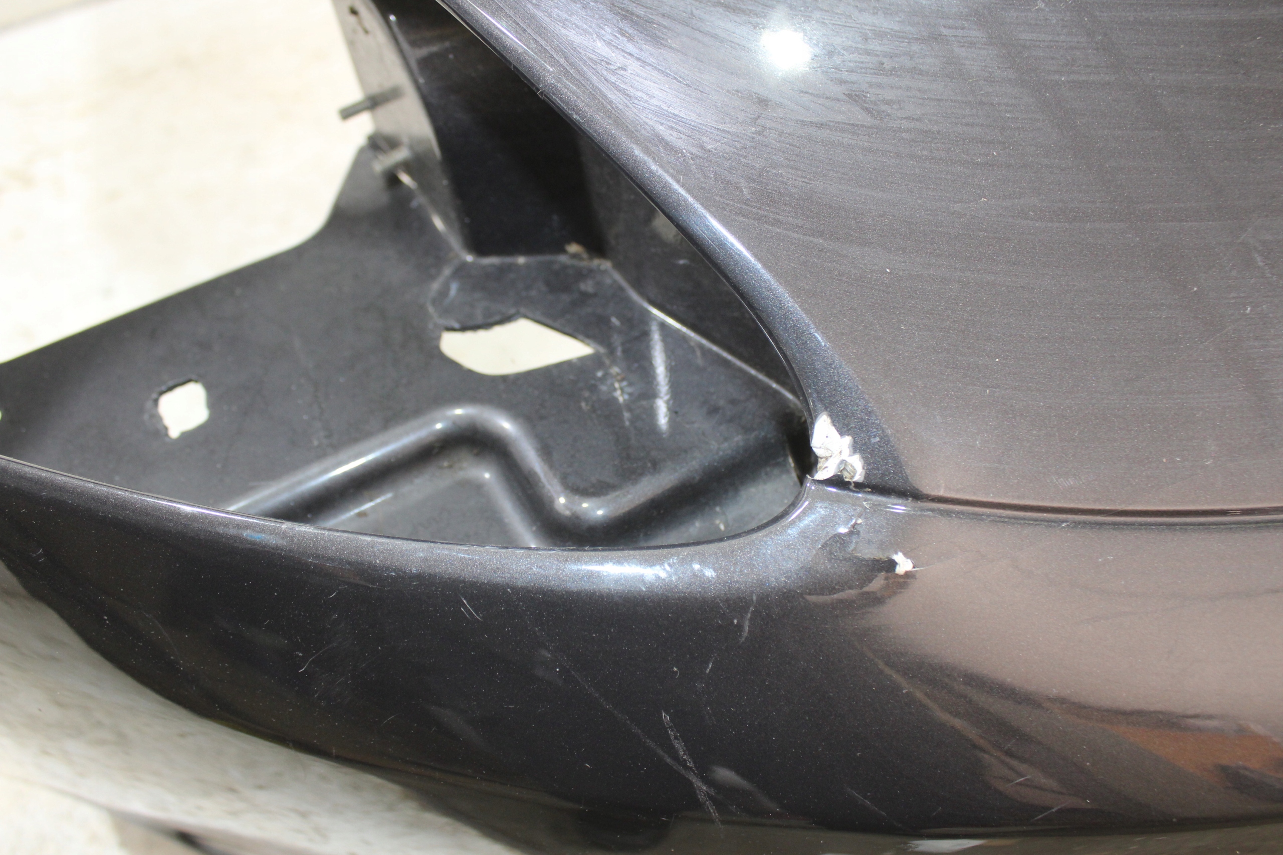 Lotus Elise S3 Capot Pare choc Boîte Avant