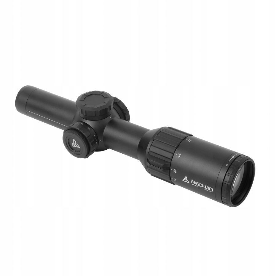 Luneta Redwin RW10 Scarlet 1-6x24 Sfp czarna