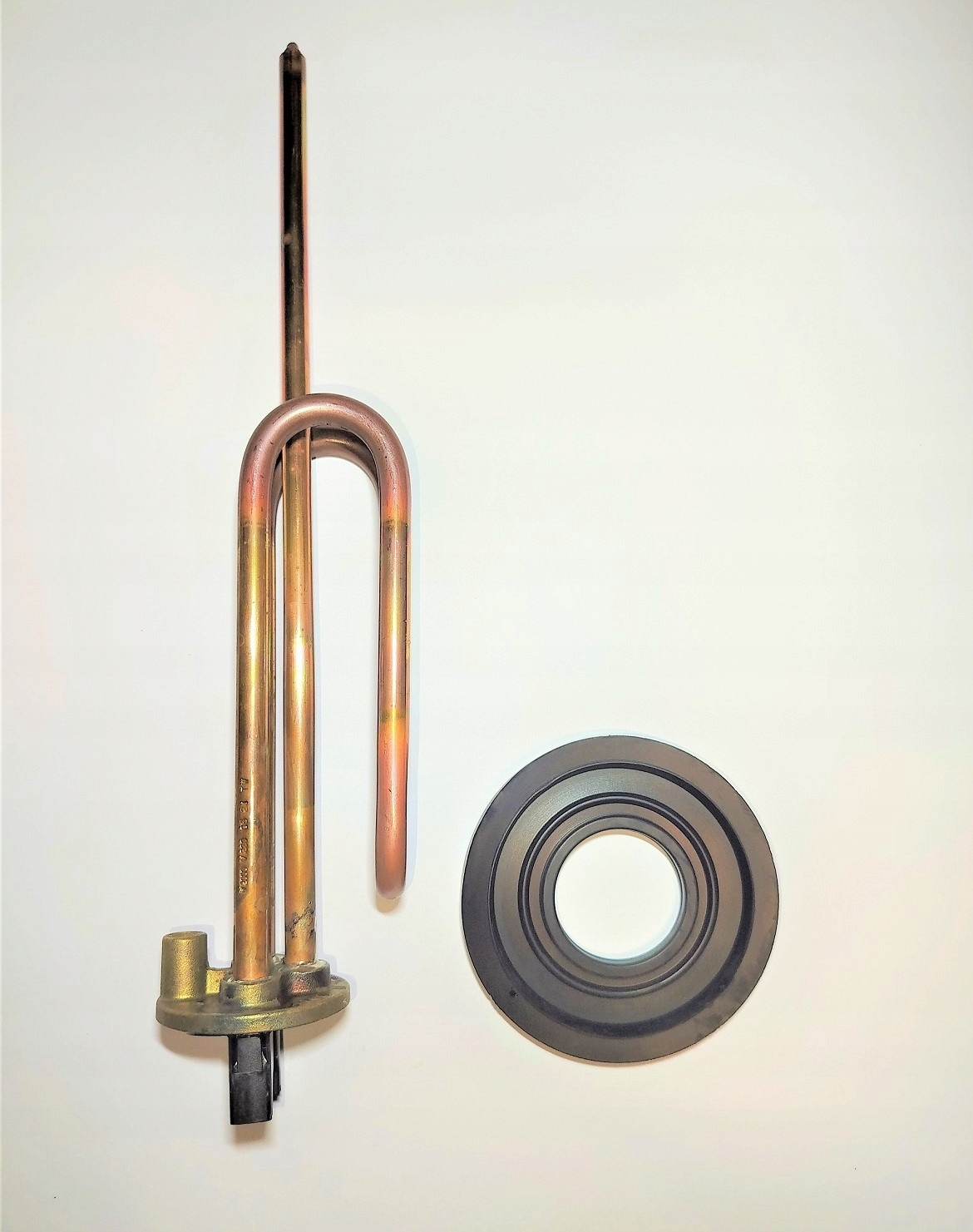 Topné těleso 2000 W pro Ariston Lydos, Blu, Pro 50, 80, 100 V 1,8K Pl Eu.