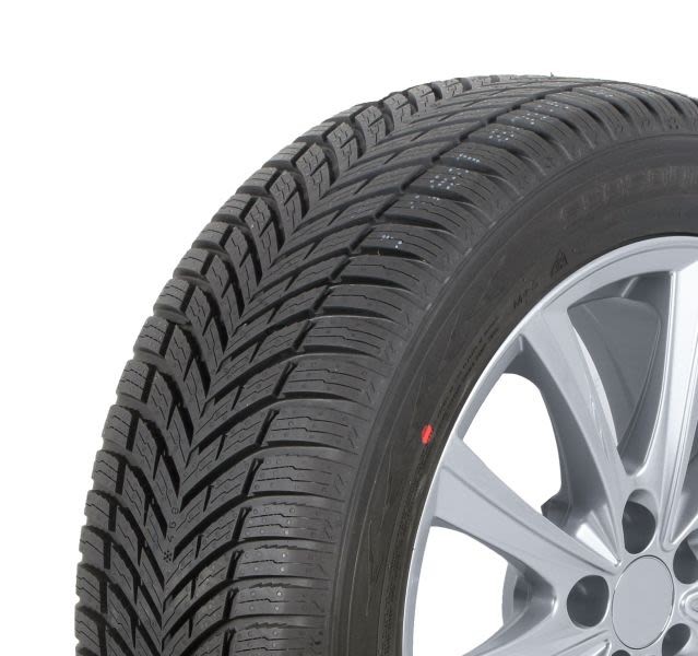Opona osobowa całoroczna Nokian SeasonProof 1 225/50R17