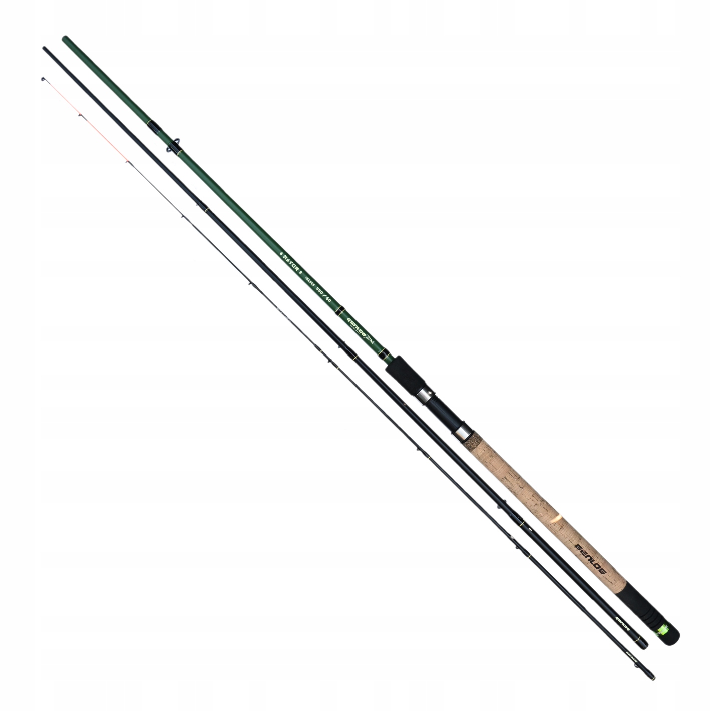Prut Genlog Mayor Feeder 360/-60g