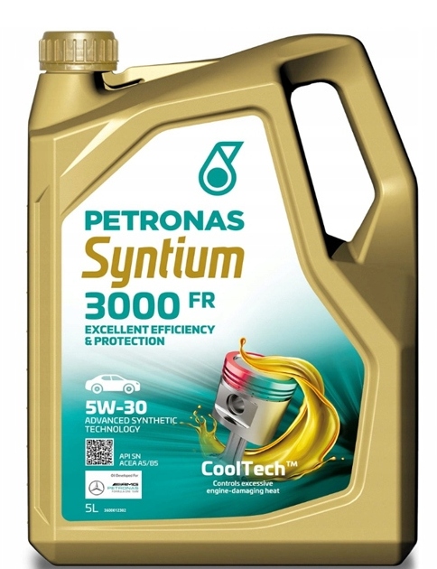 Petronas Syntium 3000 Fr 5W-30 Sn 5L