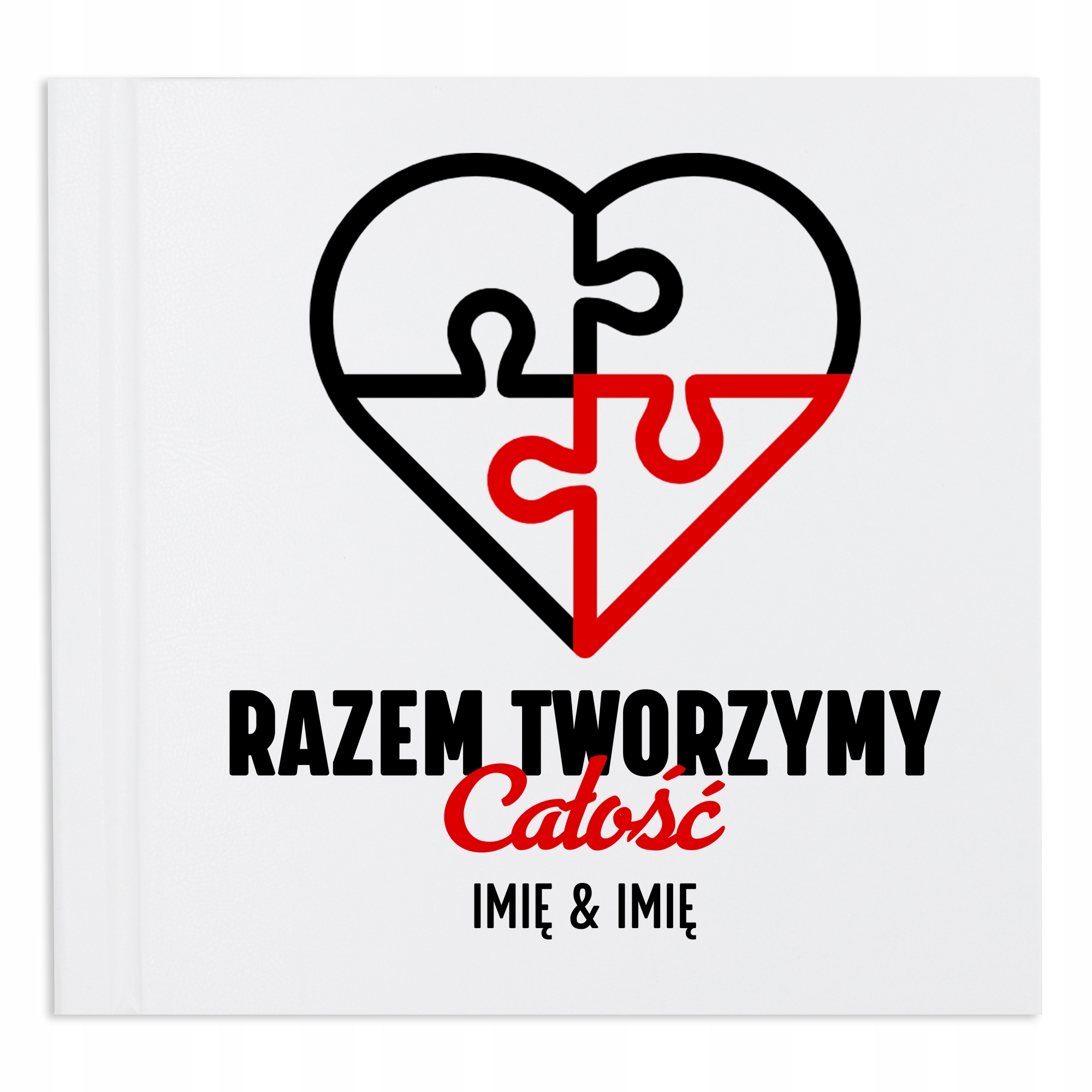 Album Foto na fotografie Vlastní Jméno Pro Zamilované