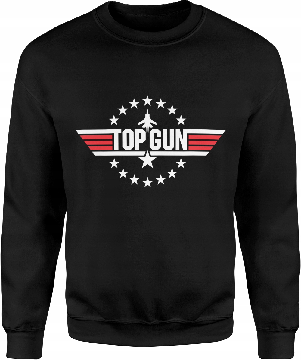 

Top Gun Maverick Nasa Samolot Bluza Męska Rozm XXL