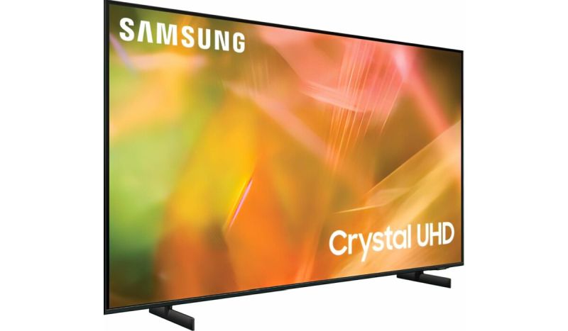 Samsung GU50AU8079 [4K] [LED] [ŁÓDŹ]