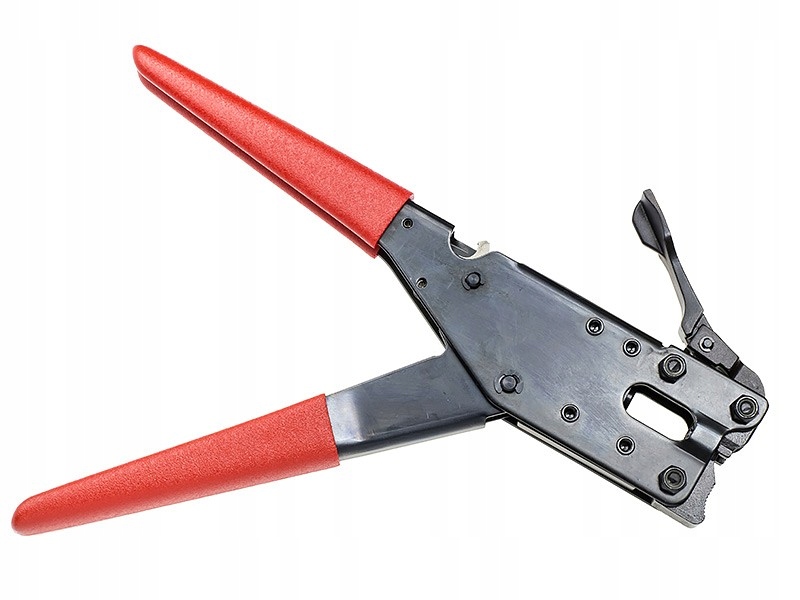 Zaciskarka do wtyków F stożkowych HT-507 EAN (GTIN) 5907647032171