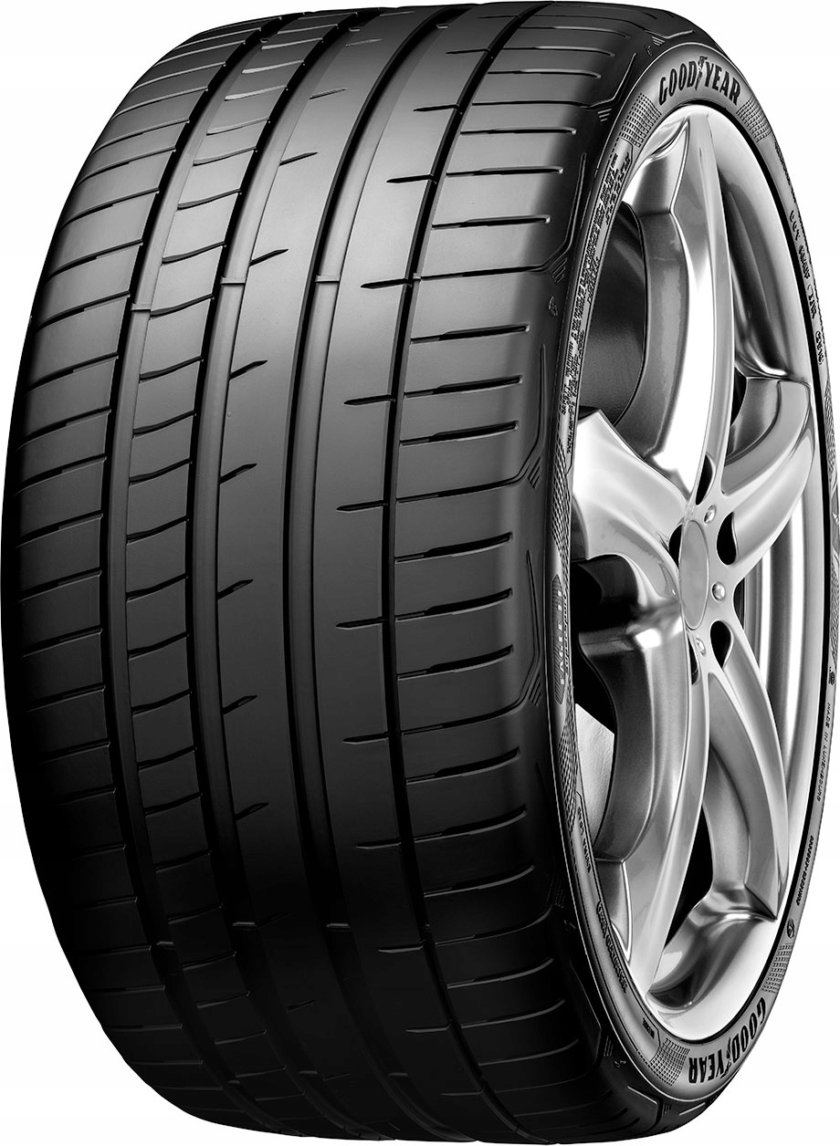 2x opony letnie 255/40R22 Goodyear EAGLE F1 SUPERSPORT