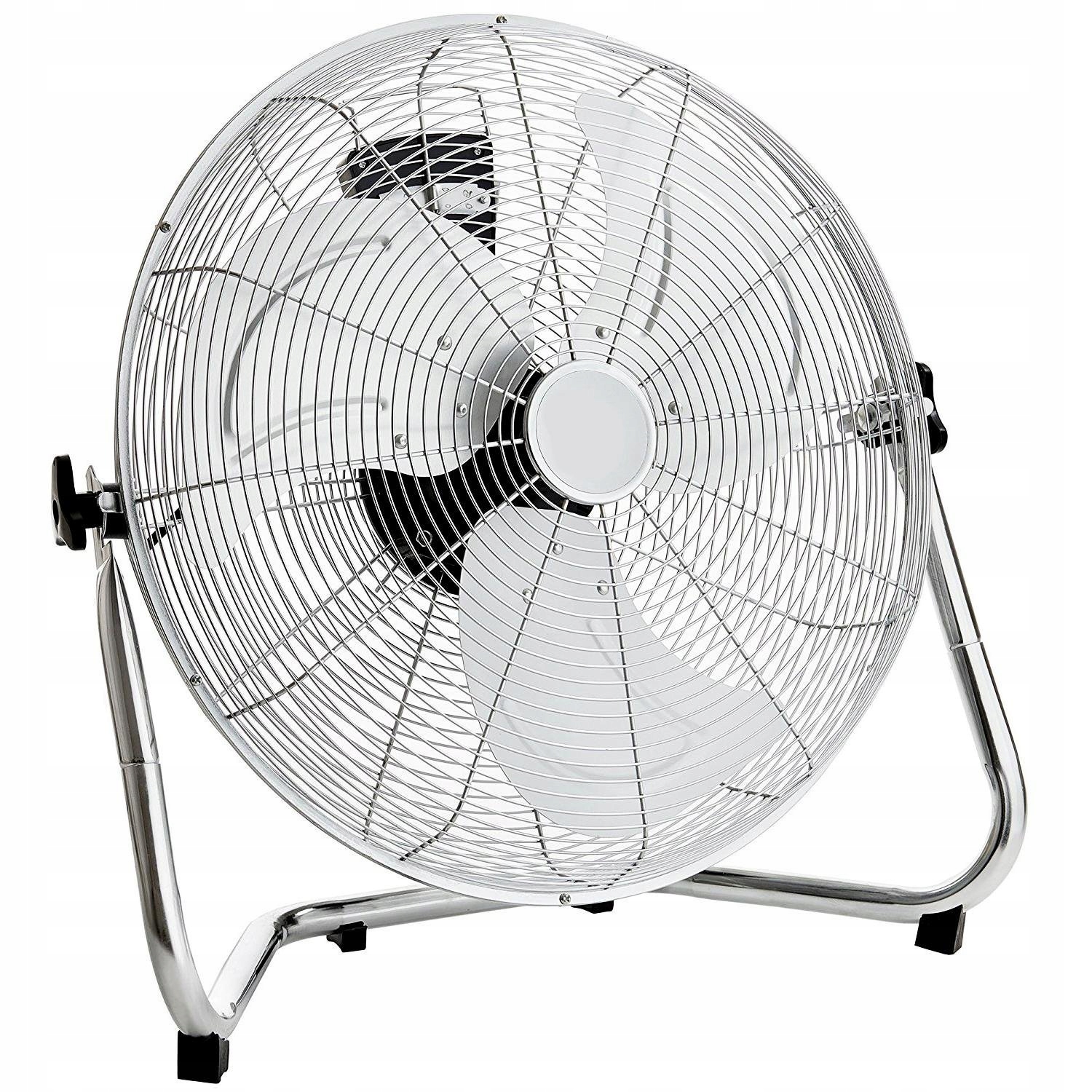 Oypla 3582-Oceľový ventilátor 20'' vertikálny fúkač