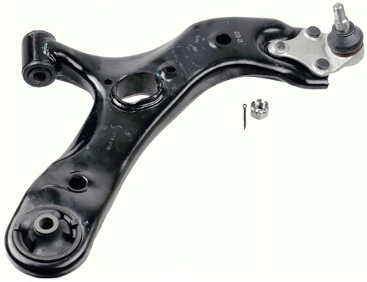 Toyota Auris Corolla Rameno Přední Levé Spodní Srline