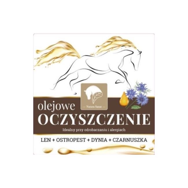 Natura Sanat, Olejowe Oczyszczenie, 2L