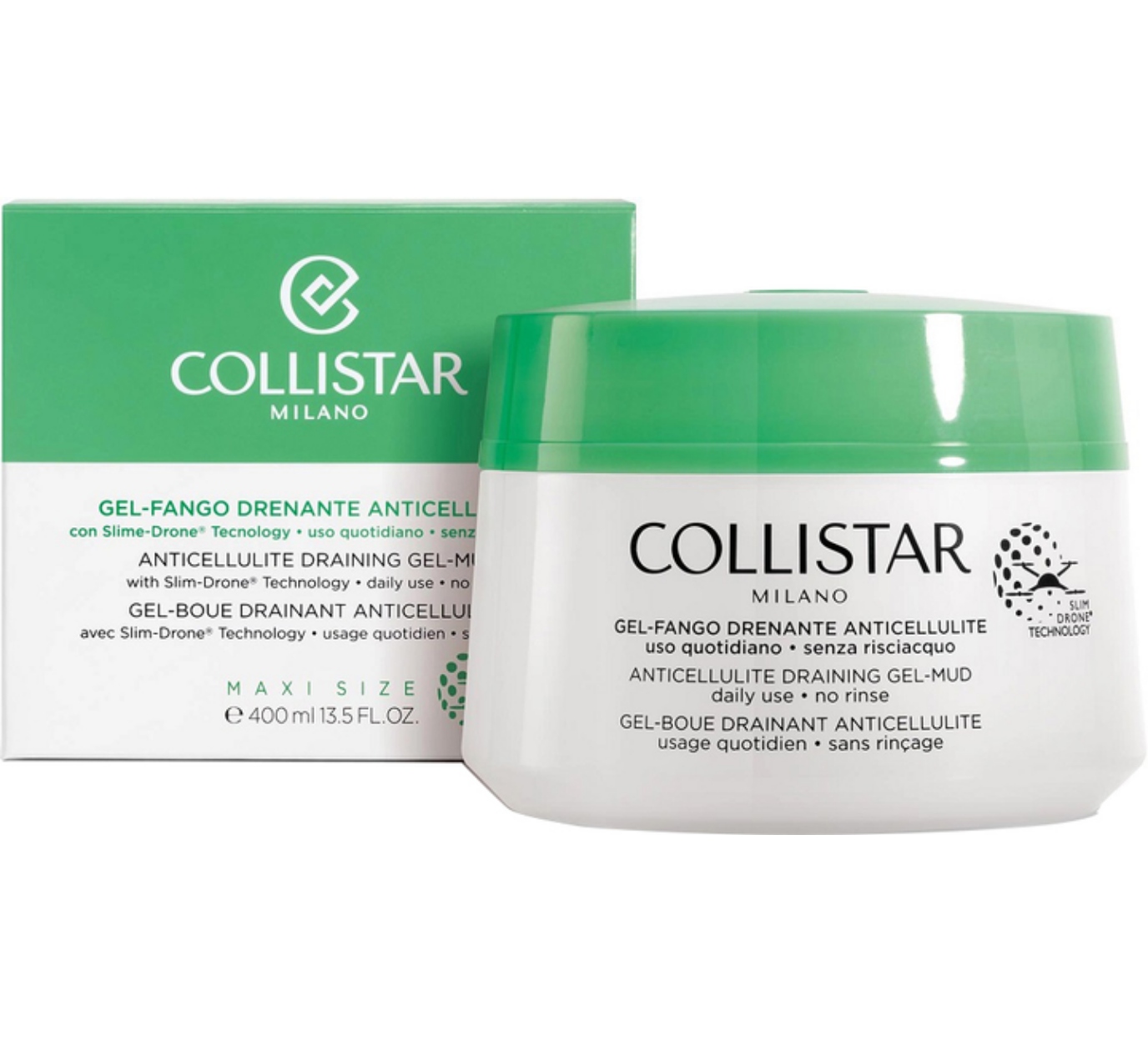 Żel do ciała Collistar Antycellulitowy Ujędrniający 400 ml