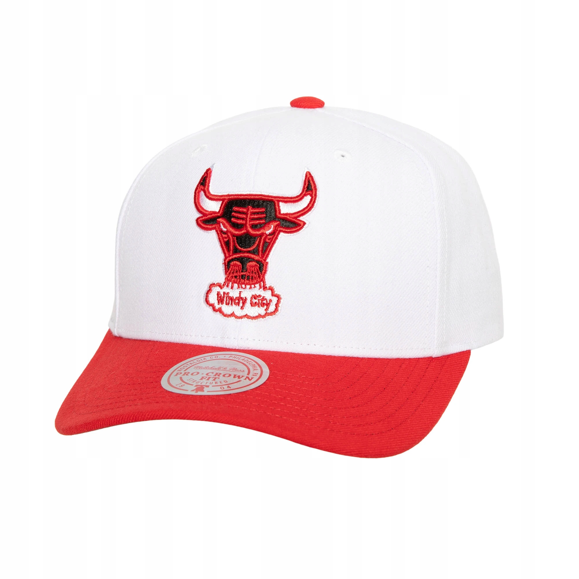 Pánská kšiltovka Chicago Bulls Nba Team 2 Tone 2.0 Pro Snapback Hwc