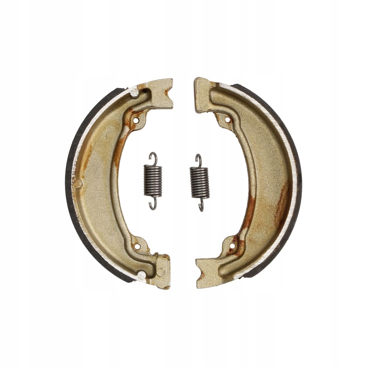 SZCZEKI HAMULCOWE TYL HONDA CA CMX VT XL XR 12