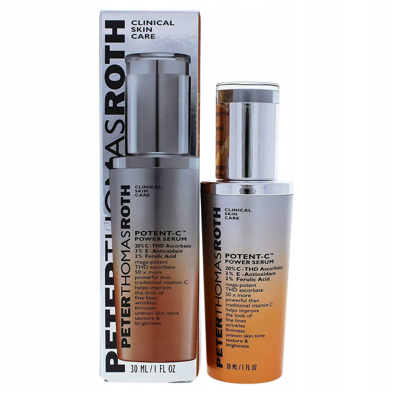 P.t. Roth Sérum Potent-C Power 30ml