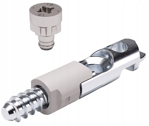 

Złącze Target J10 Eur zębatka J10 18/19 Italiana