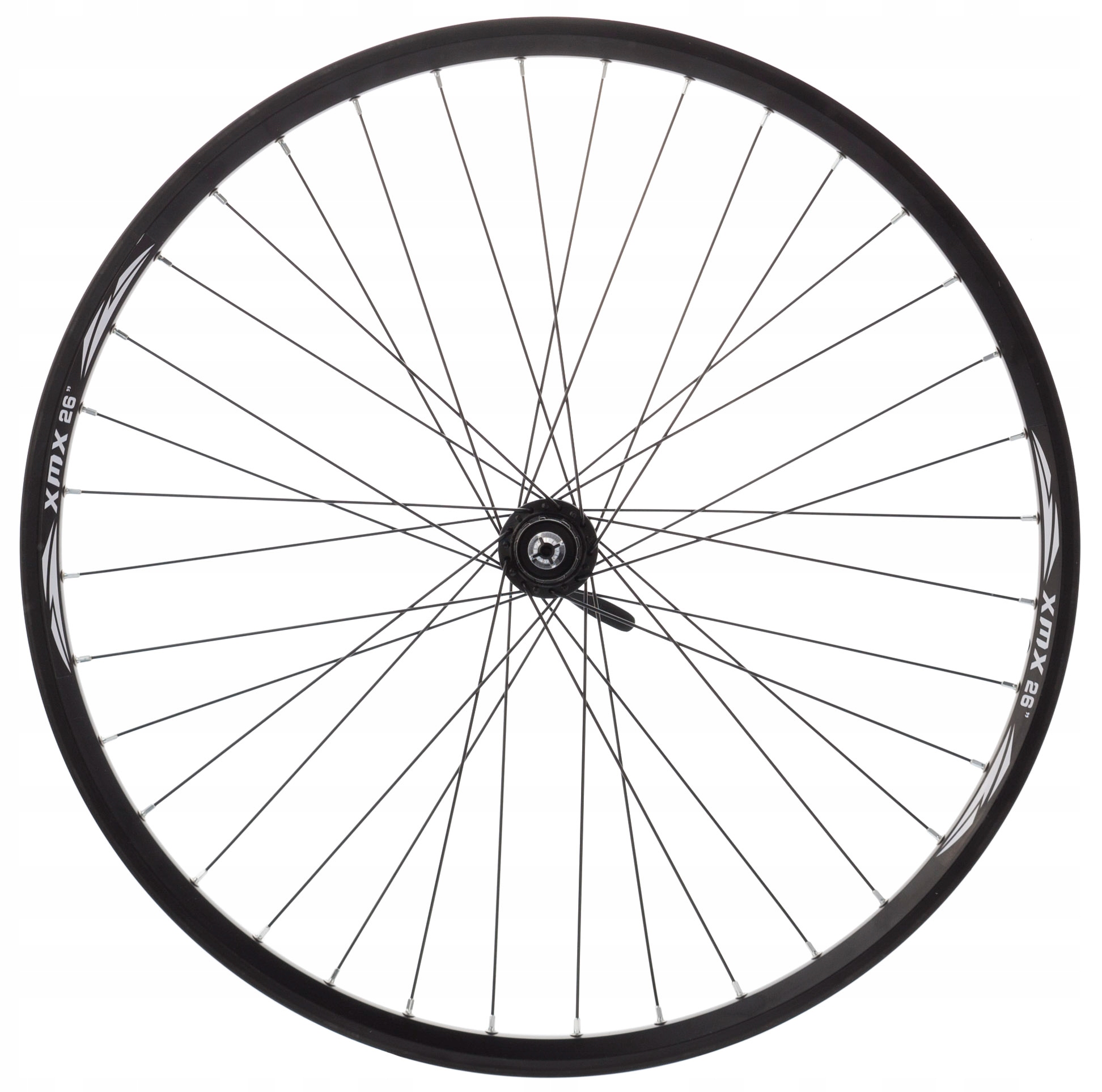 Koła 26'' XMX TARCZA CENTERLOCK KASETA 8/9/10RZ Model Koła 26 hamulec typu centerlock