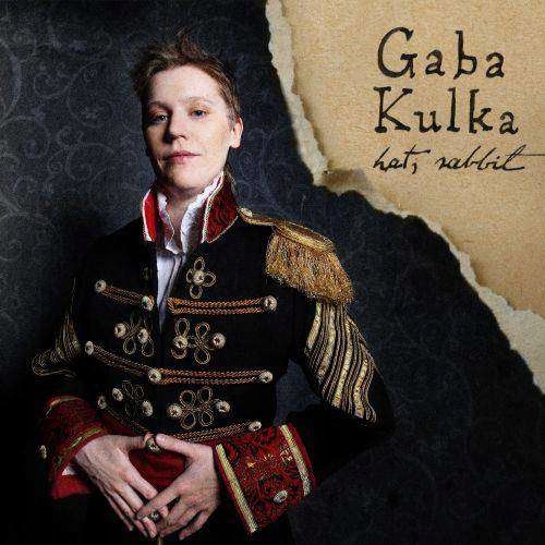 

Gaba Kulka "Hat Rabbit" CD Digipak