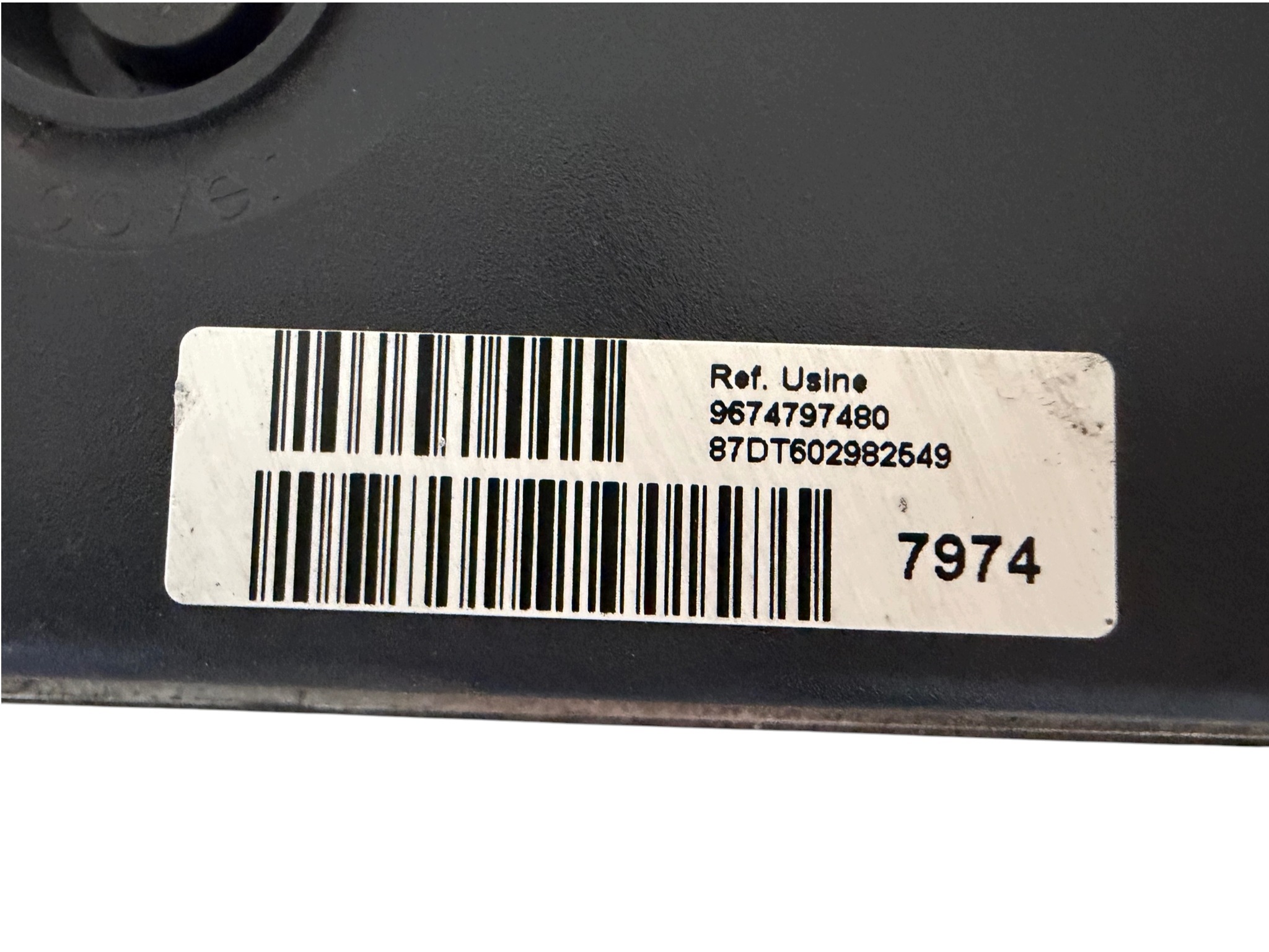 servofreno ABS CITROEN C5 III X7 9674797480