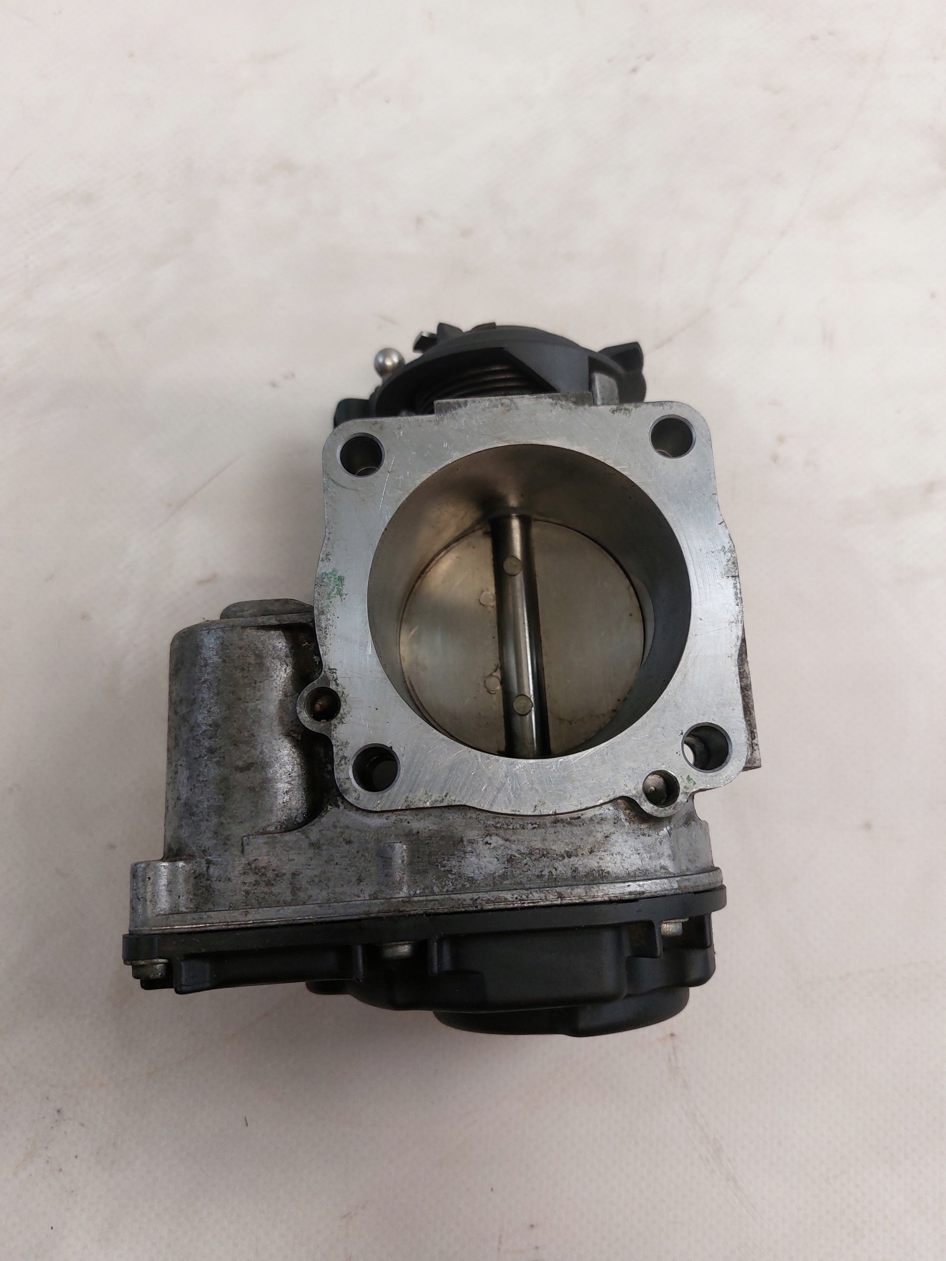 throttle flap VW PASSAT B5 1.8T