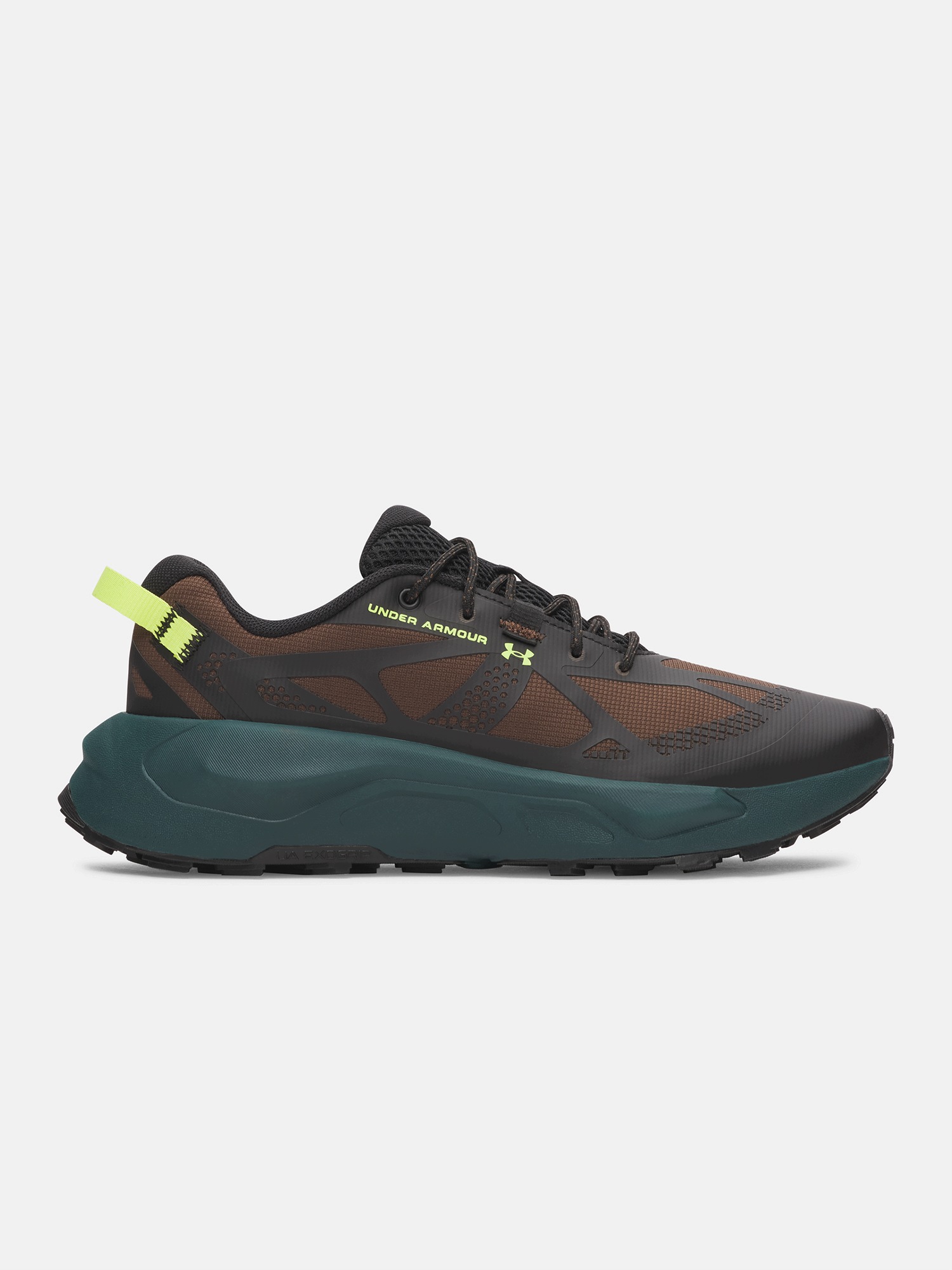 Under Armour Pánské boty Under Armour Charged Bandit Tr 4