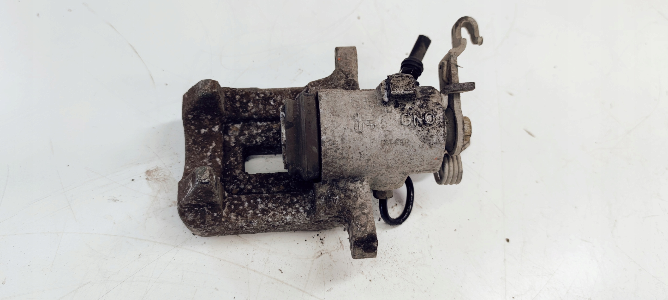 caliper brake left rear part AUDI A3 8P VW SEAT SKODA