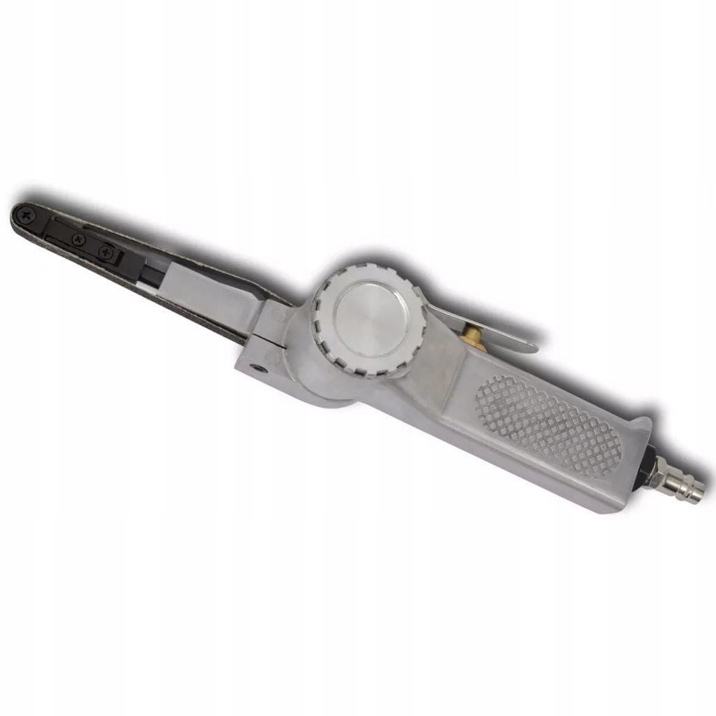 Пневматический шлифовальный станок с 3 шлифовальными лентами